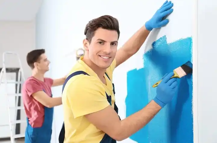 schilderen Uffelte
